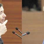 Un ring en la Asamblea