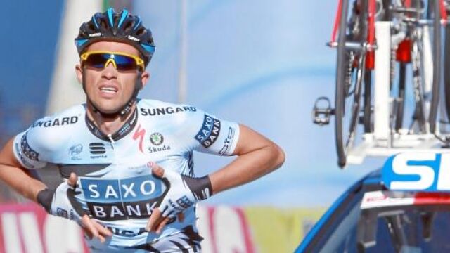 Alberto Contador