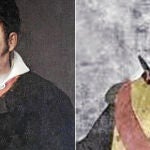 «Retrato de Don Ramón Satué» y el cuadro de Goya encontrado