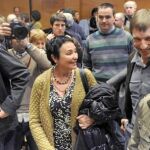 Los principales dirigentes de la antigua Batasuna, como Permach, Erquicia y Etxeberría respaldaron a Sortu en su nacimiento