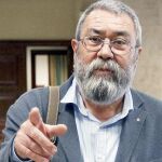 El personaje de la semana: Cándido Méndez