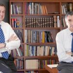César Gonzalez-Bueno y José María Castellano