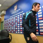 Quique cree que una victoria daría mucha confianza a sus jugadores