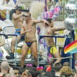 Imagen del desfile de Tel Aviv