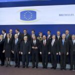 Espaldarazo de la UE a Rajoy