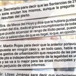 Las mentiras de Rollán