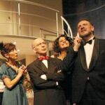 Una escena de «Rumores»