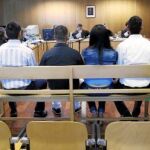La Audiencia Provincial de Madrid se encargó de juzgar a todos los acusados de participar en violaciones y robos en la zona verde de Moncloa