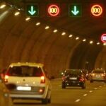Introducir la tecnología LED en los túneles supondría multiplicar los puntos de luz para mantener la misma iluminación