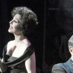 Natalia Dicenta protagoniza el musical «Al final del arcoiris»
