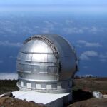 El Gran Telescopio Canarias cuenta con la cámara más rápida del mundo