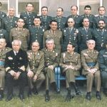 Fotografía tomada en Campamento durante el juicio*