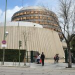 Imagen de archivo del Tribunal Constitucional