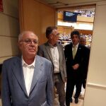 Los senadores de ERC y BNG abandonaron el Pleno antes de la votación