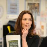 Carla Bruni no hará política