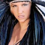 Ke$a, la que más vende en la red
