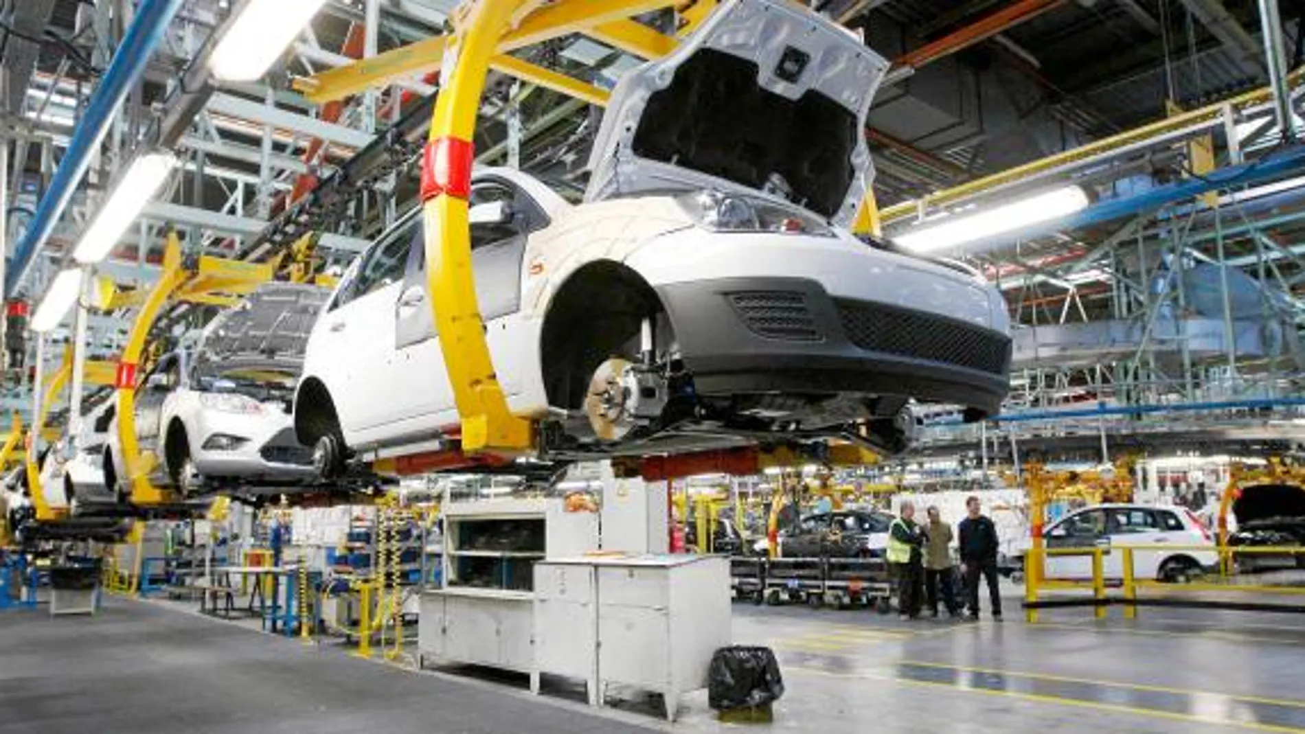 Fábrica de automóviles