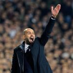 Guardiola celebra su 41 cumpleaños con sus colaboradores
