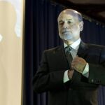 El presidente de la Reserva Federal (Fed), Ben Bernanke
