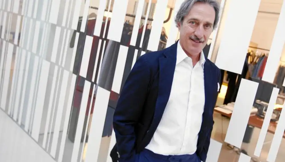 Roberto Torretta: «En la política veo muchos ochos»