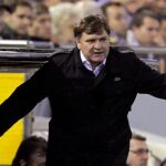 El ciezano José Antonio Camacho, nuevo seleccionador de China