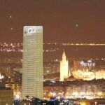 Varios informes alertan del «impacto adverso» que el edificio de Cajasol-Banca Cívica puede tener sobre varios lugares históricos