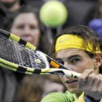 Nadal debuta este fin de semana en Indian Wells