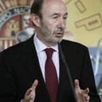 Alfredo Pérez Rubalcaba