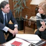 El Gobierno retomará este año la obra del paseo marítimo de Fuengirola