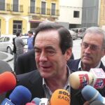 Bono confirmó ayer que el presidente le dijo que se iba ya en 2007
