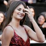 El físico de Pe en los Oscar ha desatado numerosas críticas
