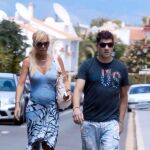 Belén Esteban y Fran desean un hijo pero han logrado tenerlo de momento