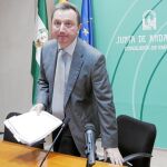 El consejero de Empleo, en una imagen reciente