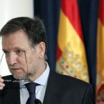 Iglesias anunció que no acudiría a la reunión con el Polisario