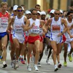 Chema Martínez plata en maratón y Rothlin regresa para ganar