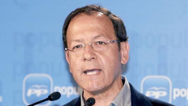 El alcalde de Murcia, Miguel Ángel Cámara, en una imagen de archivo reciente