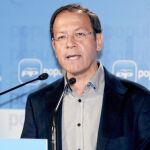 El alcalde de Murcia, Miguel Ángel Cámara, en una imagen de archivo reciente