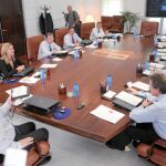 El presidente Herrera y su Consejo de Gobierno cierran el organigrama de la Junta para la presente legislatura