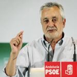 Griñán no se da por enterado y persiste en que Andalucía se endeude más