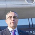 Alejandro Blanco: «Sería un puntazo repartir chancletas olímpicas»