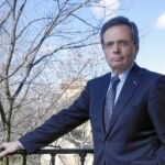 Rafael Matesanz: «El cordón no sirve para uno mismo»