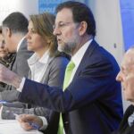 Rajoy enfría el triunfalismo y las expectativas para animar el voto