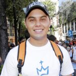«Cristo es la roca de nuestra vida»