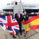 Iberia y British Airways se fusionaron en 2011