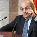El canon del agua no bajará la deuda de la Generalitat