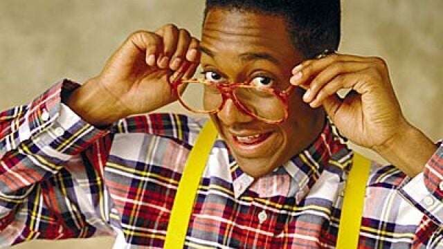 Steve Urkel, compañero de celda del doctor House