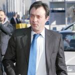 Aunque continúa ingresado en el hospital, el vicealcalde evoluciona de forma favorable después del accidente que sufrió el martes por la tarde