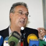 Agustín Navarro, alcalde de Benidorm