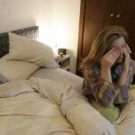 El problema se ve agravado por lo que denominan como «falta de orden del sueño»