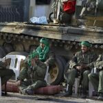 El G8 concluye su cumbre sin un acuerdo sobre una intervención en Libia